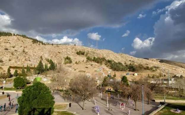 پارک کوهپایه شیراز
